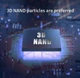 SSD 240gb Rouhong (550-480Мб/с) SATAlll 3D Nand - изображение 3