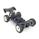 Машинка на радиоуправлении Traxxas Jato 4x4 VXL 1/8 Brushless Electric Racing Buggy (90386-4 Orange) - изображение 4