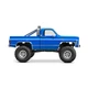 Машинка на радиоуправлении Traxxas 1/18 TRX-4M Chevrolet K10 (97064-1 Blue) - изображение 4