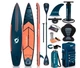 Надувна SUP дошка (Сапборд) THUNDER MISTY 365 - изображение 1