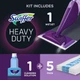 Преміум швабра Swiffer Wet Jet стартовий набір - изображение 3
