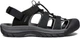Сандалии мужские KEEN Rapids H2 Black/Steel Grey Размер 40 - изображение 6