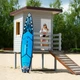 Надувна SUP-дошка (Сапборд) THUNDER BLUET 365 - зображення 11