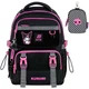 Рюкзак школьный Kite Education Kuromi HK25-1022M - изображение 1