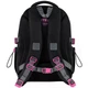 Шкільний набір 5 в 1 Kite Education Kuromi SET_HK25-1022M (рюкзак, пенал, сумка, пляшечка, папка) - изображение 5