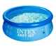 Надувний басейн 244 x 76 см Intex 28110 Easy Set - зображення 1
