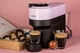 Набор Pop Summer (капсульная кофемашина Nespresso Vertuo Pop Lavender лавандово-фиолетовый и 52 капсулы) - изображение 5