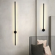 LED-бра настінна з акумулятором Strip light AND HA-125 (50 см/80 см) - зображення 4