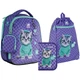 Шкільний набір Kite Education Studio Pets SET_SP25-555S-2 (рюкзак, пенал, сумка) - изображение 1