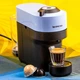 Набор Pop Summer (капсульная кофемашина Nespresso Vertuo Pop PACIFIC BLUE тихоокеанский синий и 52 капсулы) - изображение 4