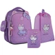Шкільний набір Kite Education Hello Kitty SET_HK25-555S (рюкзак, пенал, сумка) - зображення 1