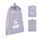 Шкільний набір Kite Education Hello Kitty SET_HK25-724S (рюкзак, пенал, сумка) - изображение 6