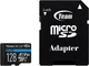 Карта пам'яті Team MicroSDXC 128 GB UHS-I (U3) V30 A1 Еlite (TEAUSDX128GIV30A103) - зображення 1