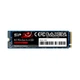 Накопитель SSD Silicon Power UD85 1TB M.2 PCIe 4.0 NVMe SP01KGBP44UD8505 - изображение 3