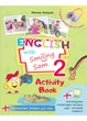 Англійська мова. Робочий зошит для 2 класу Activity Book(з аудіосупроводом, мультимедійною програмою та прописами) - изображение 1