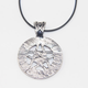 Кулон (подвеска) с кристаллами в виде Пентаграммы 37*37 мм [13834-Black] Fasion Jewelry - изображение 2