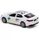 Машина TechnoDrive Toyota Camry Uklon (белый) (250291) (250949) - изображение 3