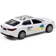 Машина TechnoDrive Toyota Camry Uklon (белый) (250291) (250949) - изображение 4
