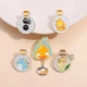 Значок Ходячий Замок Хаула Кальцифер Howls Moving Castle Calcifer 3 см (52938EB37D3B) - изображение 2
