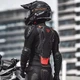 Мото черепаха Motowolf – захист спини та корпусу L - зображення 2