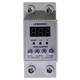 Реле напруги Lemanso LM31515-63A ЩИТ з термозахистом - зображення 1