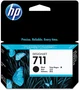 Картридж HP 711 DesignJet T120/T520 Black (CZ133A) - зображення 1