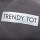 Комбінезон зі шлейками унісекс Trendy Tot 03-01537 сірий 122 см (7 років) - зображення 5
