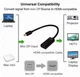 Адаптер преобразователь конвертер mini DisplayPort - HDMI (miniDP - HDMI) - изображение 2