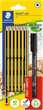Zestaw ołówek Staedtler Noris HB120 12 szt (ZES4007817113097) - obraz 1