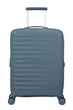 Чемодан 55 См American Tourister FASTFORWARD STEEL BLUE 55х40х20(23) MI0*01001 - изображение 1