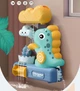 Детская игрушка для купания Urmywo Динозаврик в ванной (2018Y) - изображение 2