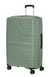Валіза 78 См American Tourister FLYTWIST BOTANIC GREEN 78x50x30(33) MI1*04003 - зображення 6