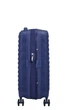 Валіза 55 См American Tourister FASTFORWARD DUSK PURPLE 55х40х18(21) MI0*91001 - зображення 5