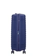 Валіза 68 См American Tourister FASTFORWARD DUSK PURPLE 68x46x26(30) MI0*91002 - зображення 12