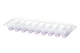 Форма для льда Ardesto Fresh Stick AR1102LP, 10 секций, силиконовое дно, лиловый - изображение 3