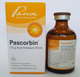 Паскорбин Pascoe Pascorbin 7,5 г витамина С аскорбиновая кислота 50 мл - изображение 1