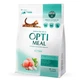 Корм сухий Optimeal Kittens для кошенят з куркою 400 г (4820215364256) - изображение 1