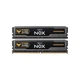 Модуль памяти для компьютера DDR5 32GB (2x16GB) 5200 MHz NOX TUF Apacer (AH5U32G52C522UTAA-2) - изображение 1