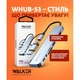 USB хаб переходник 8в1 с type c на usb для зарядки телефона планшета ноутбука фотоаппарата usb hub разъем Type-C AUX MicroSD для гаджетов устройств на базе Android юсб 2.0 юсб 3.0 металлический корпус картридер аудио WALKER - изображение 6
