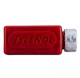 Тайленол парацетамол 500мгTylenol Extra Strenght Rapid Release Gels 290 капсул - зображення 5