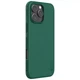 Чехол матовый Nillkin Frosted Shield Pro для Apple iPhone 16 Pro (6.3") Зеленый / Deep Green - изображение 1
