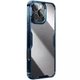 TPU чохол Nillkin Nature Pro Series на Apple iPhone 16 Pro Max (6.9") Синій (прозорий) - зображення 1