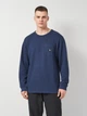 Лонгслив мужской Vans VN0000J1LKZ1 S Синий (197065704308) - изображение 1