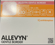 Силіконовий пластир проти пролежнів ALLEVYN gentle border 7.5х7.5см 3in3in №1 - зображення 1
