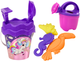 Набір для піску LEAN Toys Єдиноріг 18549 (5905991021667) - зображення 2