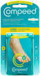 Пластир Compeed Corn Plaster Medium для сухих мозолів зволожуючий 6 шт - зображення 2