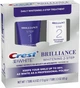 Система відбілювання зубів Crest 3D White Brilliance Daily Cleansing Toothpaste and Whitening Gel System Дворівнева Хрест очищувальна паста та відбілюючий гель 113 г + 65 г - зображення 1