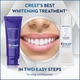 Система відбілювання зубів Crest 3D White Brilliance Daily Cleansing Toothpaste and Whitening Gel System Дворівнева Хрест очищувальна паста та відбілюючий гель 113 г + 65 г - зображення 6