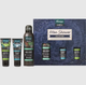 Подарунковий набір "Чоловіча колекція для душу", Kneipp Coffret Men shower Collection (піна для душу + два шампуні) - зображення 1