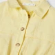 Комбинезон для девочек Zara 2674/615 134 см Yellow (02674615300091) - изображение 3